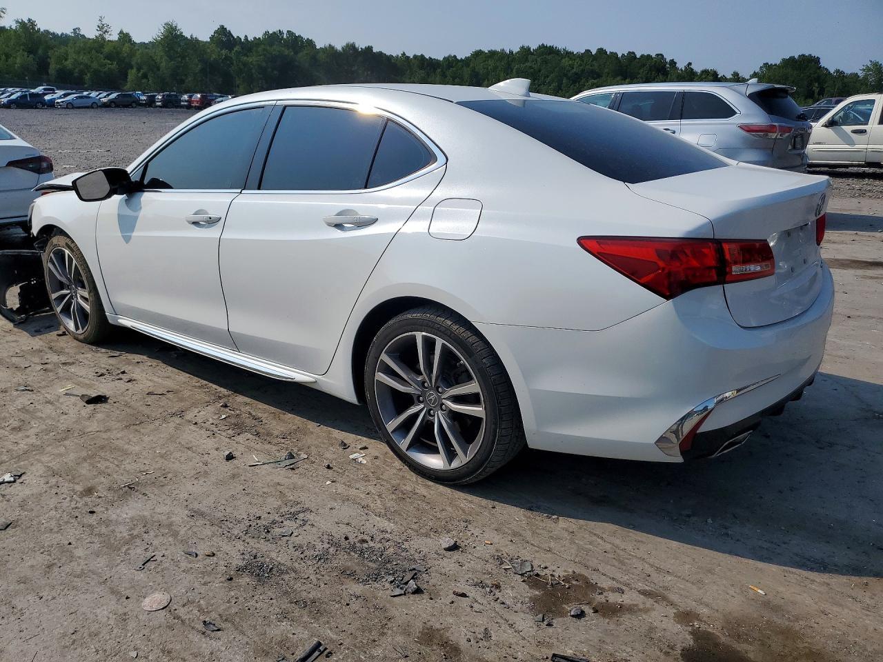 2019 Acura Tlx Technology - Фото 2