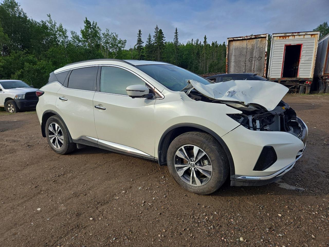 2024 Nissan Murano Sv - Фото 4
