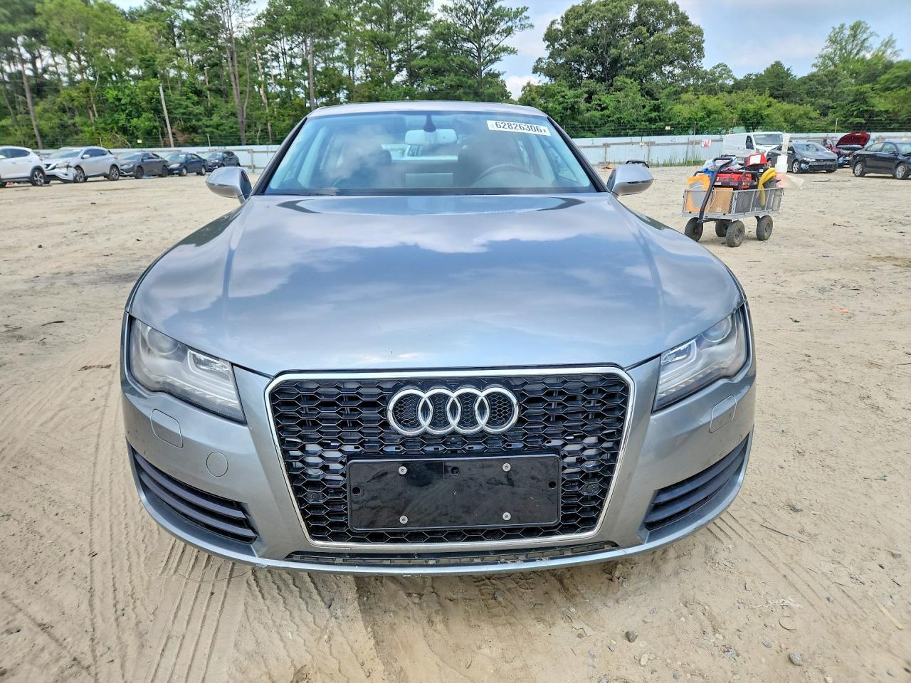 2012 Audi A7 Prestige - Image 5