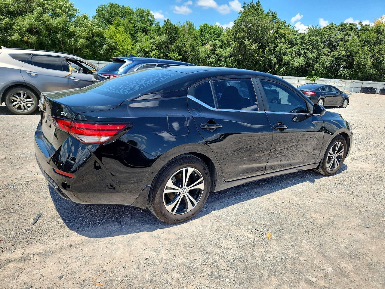 2023 Nissan Sentra Sv - Image 3