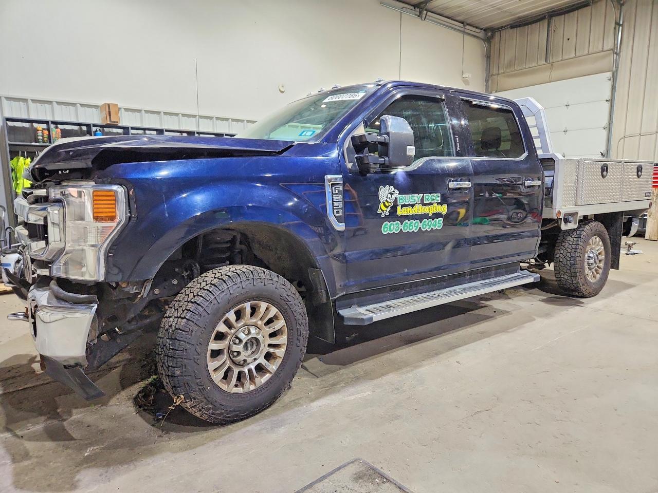 2021 Ford F250 Super Duty