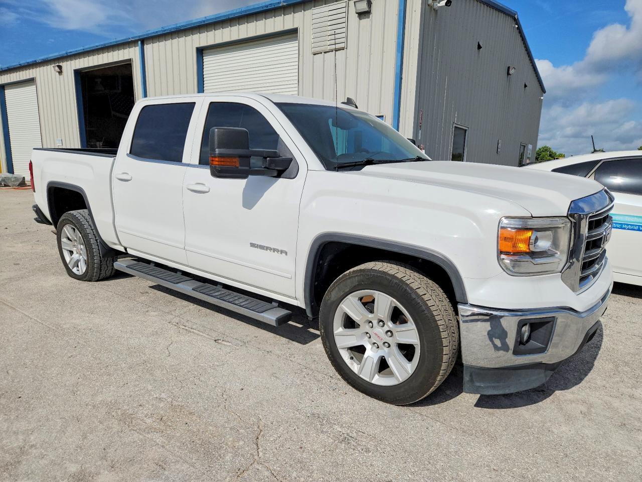 2015 GMC Sierra Sle - Фото 4