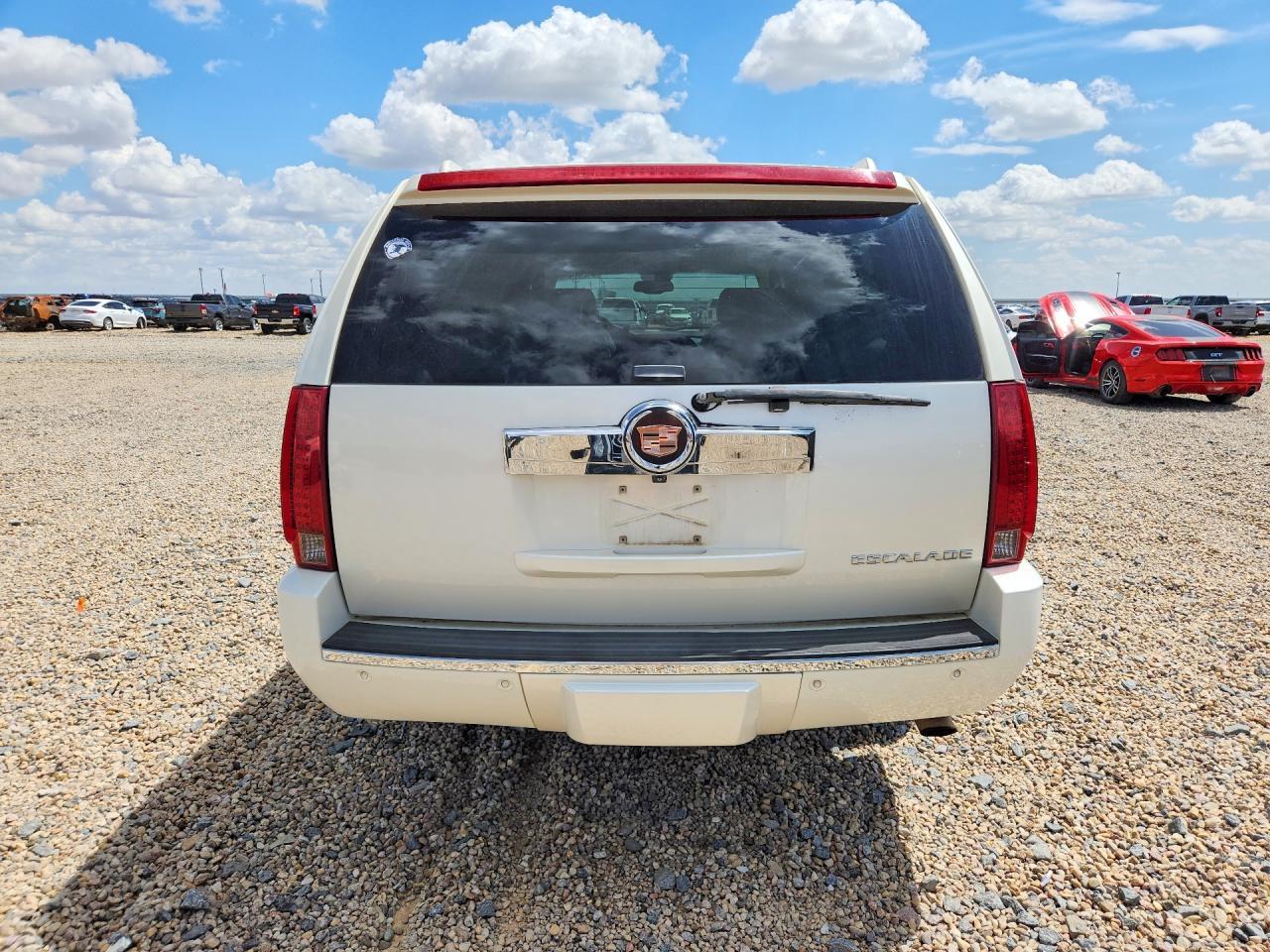 2007 Cadillac Escalade Esv - Фото 6