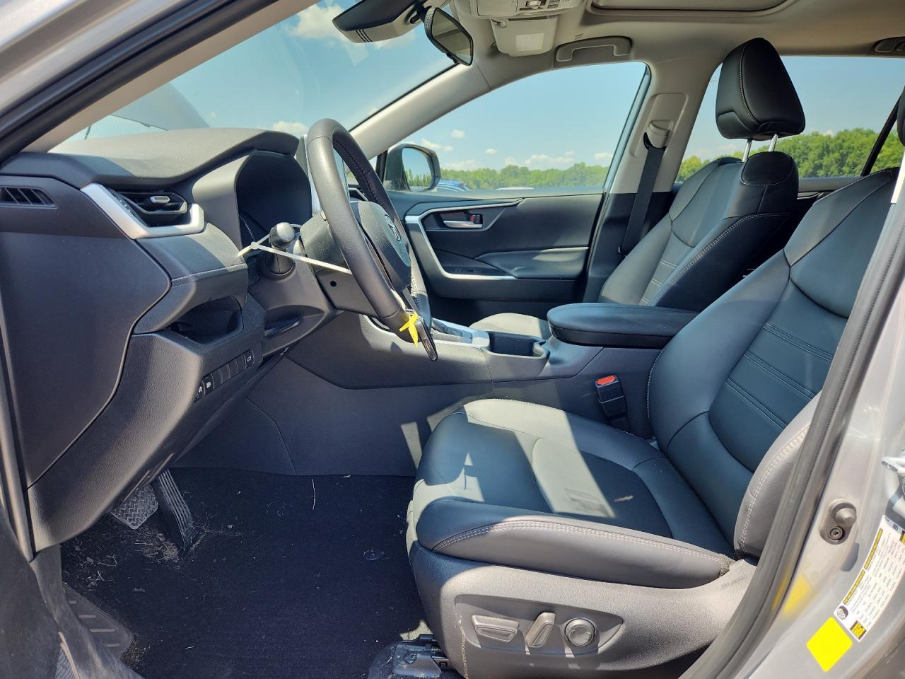 2025 Toyota Rav4 Xle Premium - Фото 7