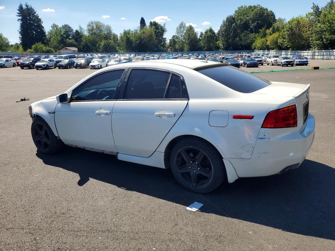 2006 Acura 3.2Tl - Фото 2