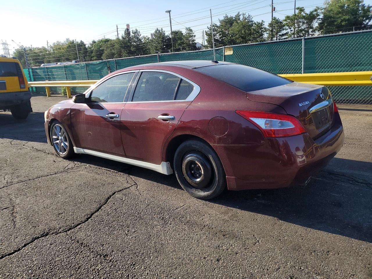 2011 Nissan Maxima S/Sv - Фото 2