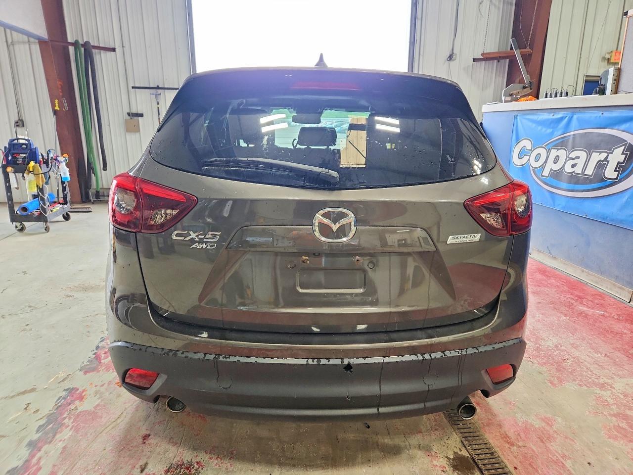 2016 Mazda Cx-5 Gt - Image 6