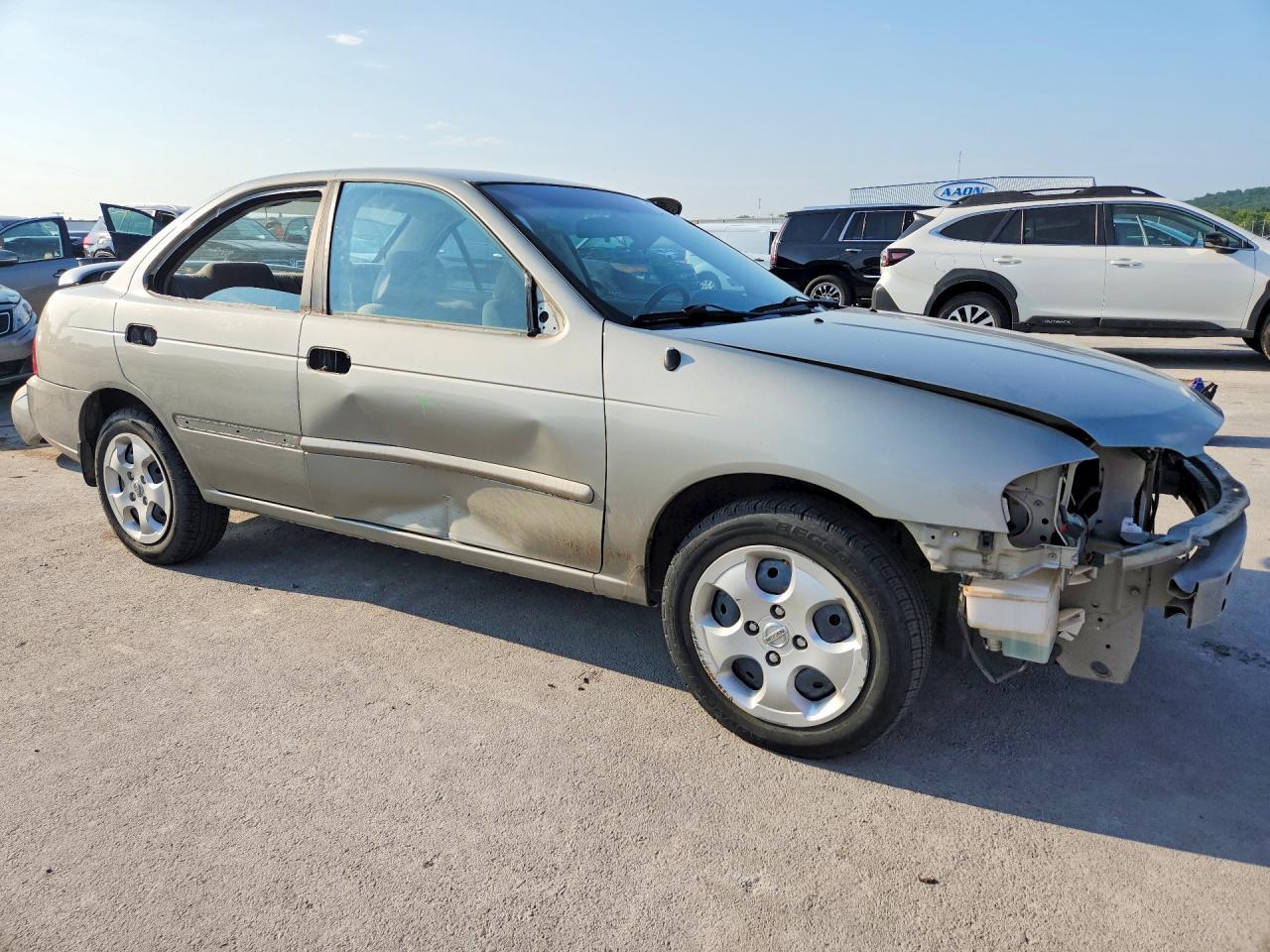 2005 Nissan Sentra 1.8 - Image 4