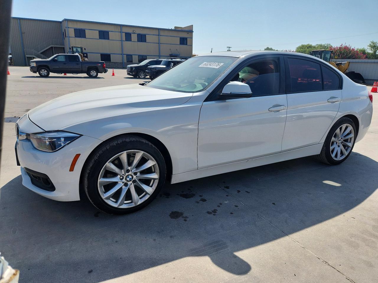2018 BMW 320 I
