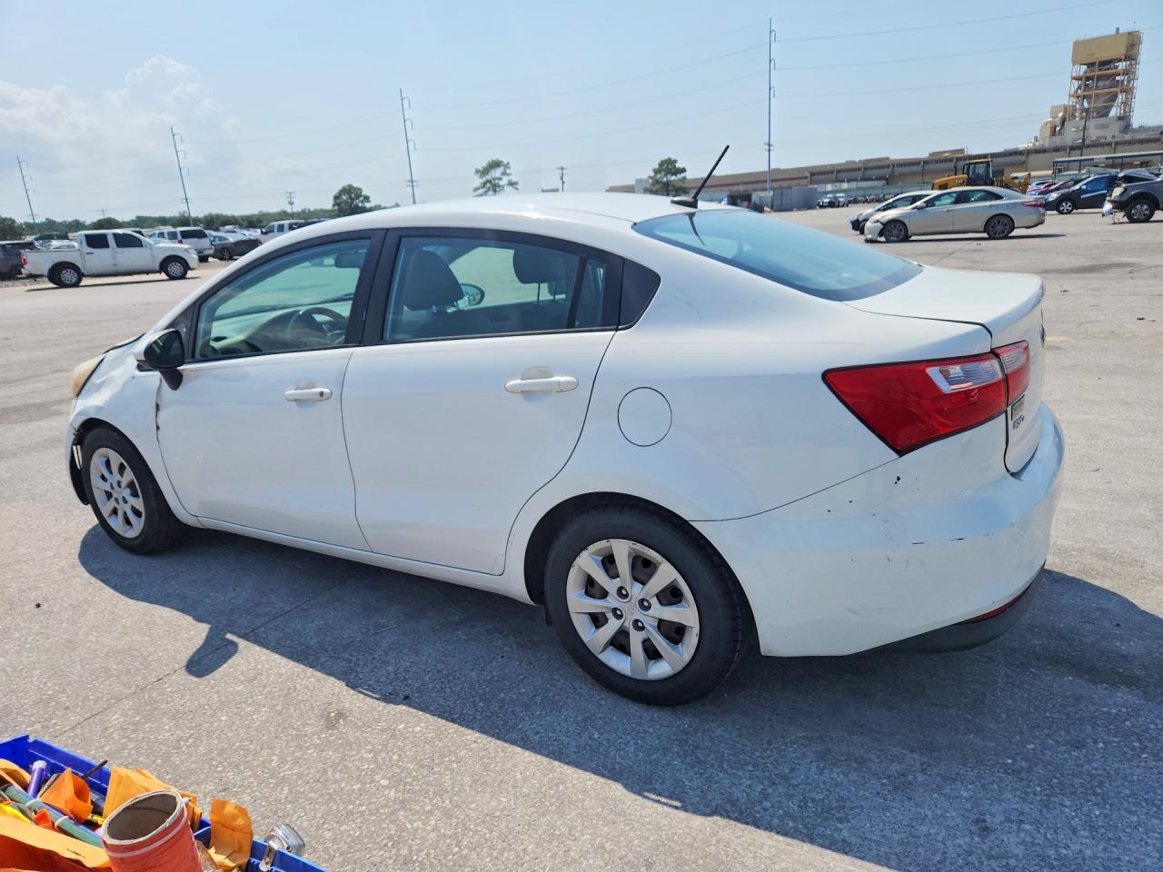 2016 Kia Rio Lx - Image 2