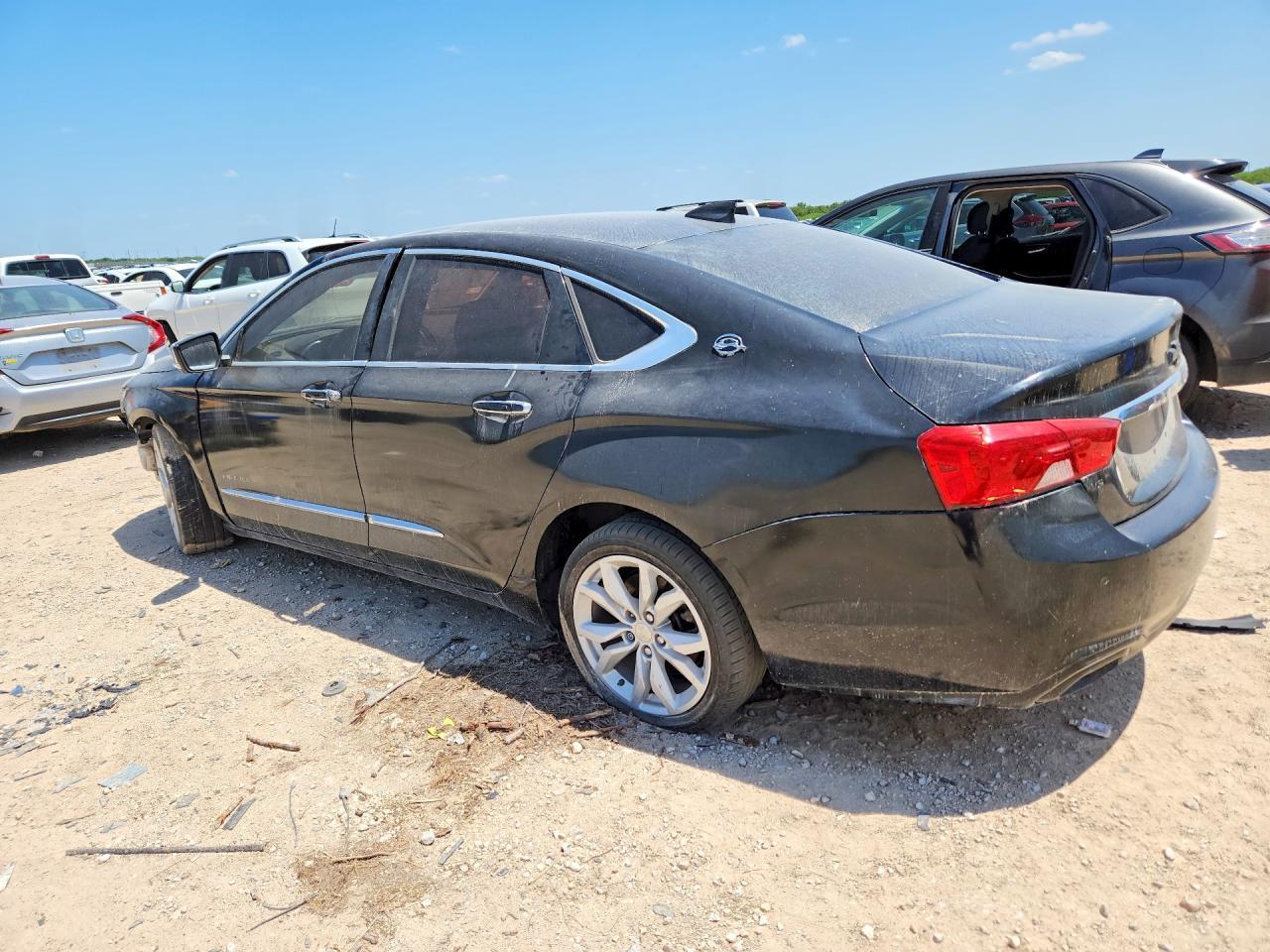 2015 Chevrolet Impala Ltz - Фото 2