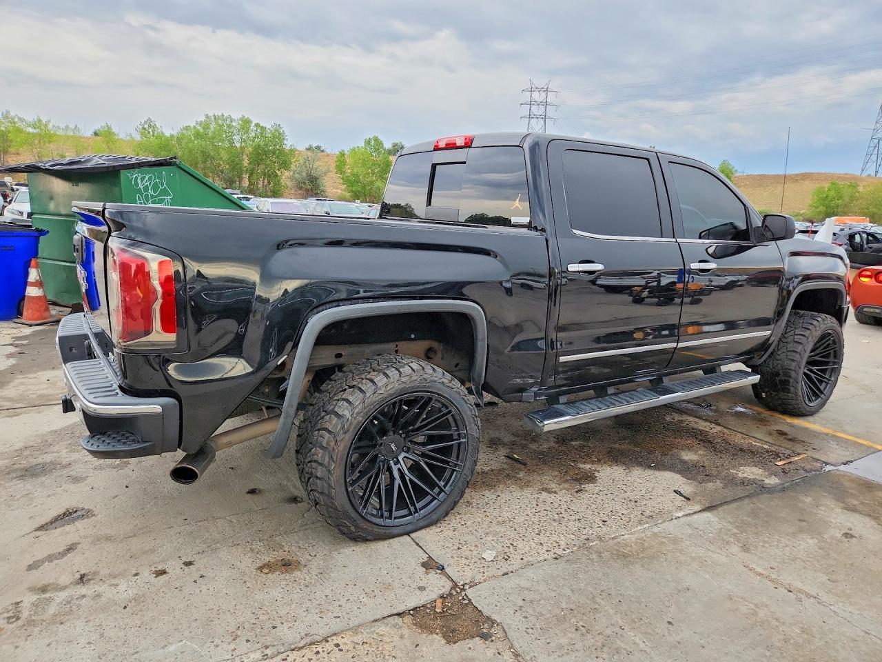 2017 GMC Sierra K1500 Slt - Фото 3