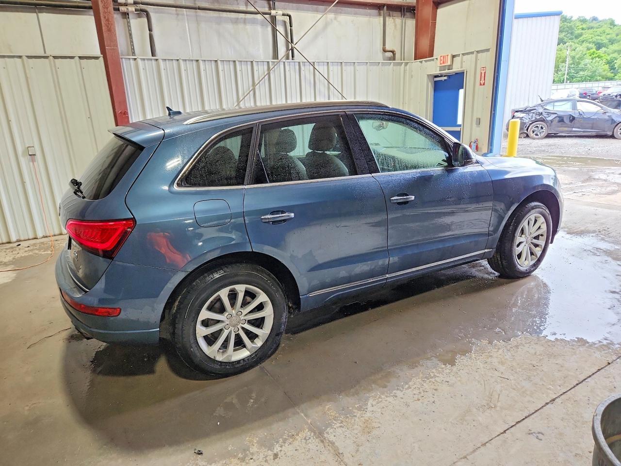 2015 Audi Q5 Premium Plus - Фото 3