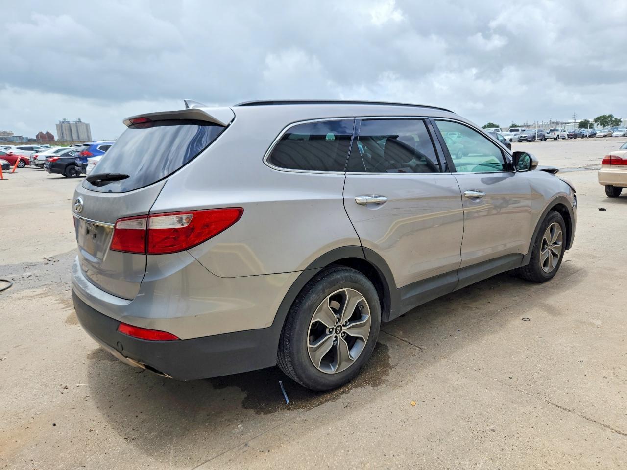 2016 Hyundai Santa Fe Se - Фото 3