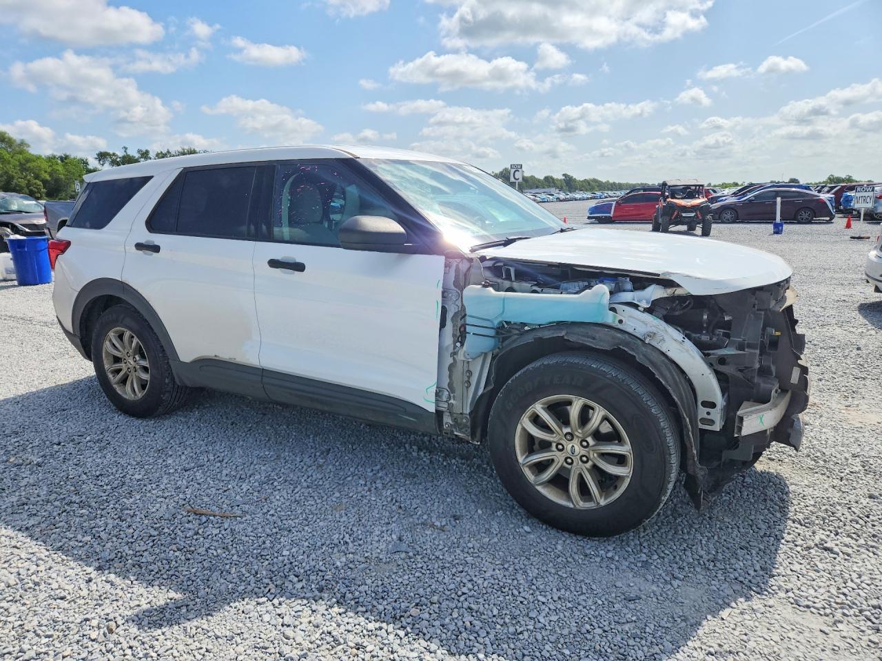 2021 Ford Explorer - Фото 4