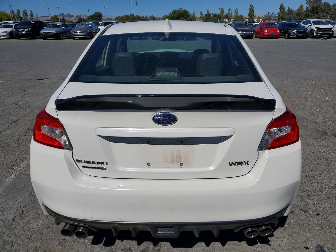 2021 Subaru Wrx Limited - Фото 6