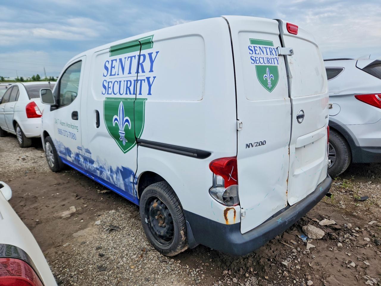 2015 Nissan Nv200 Sv - Фото 2