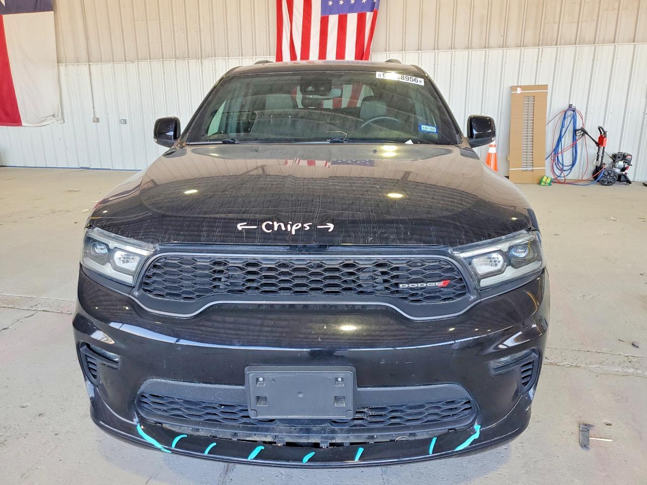 2023 Dodge Durango Gt - Фото 5