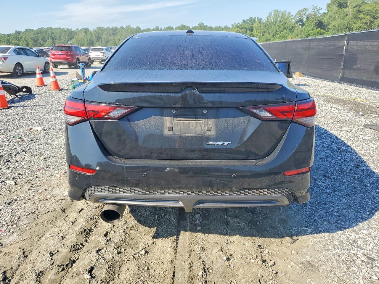 2020 Nissan Sentra Sr - Image 6