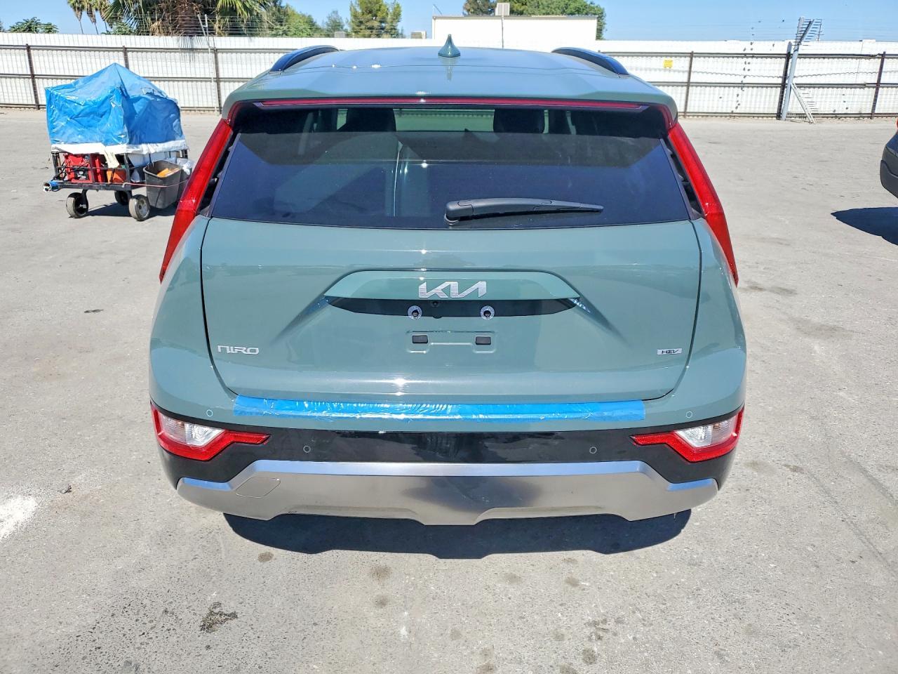 2025 Kia Niro Sx - Фото 6
