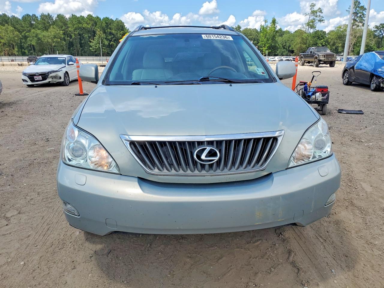 2008 Lexus Rx 350 - Image 5