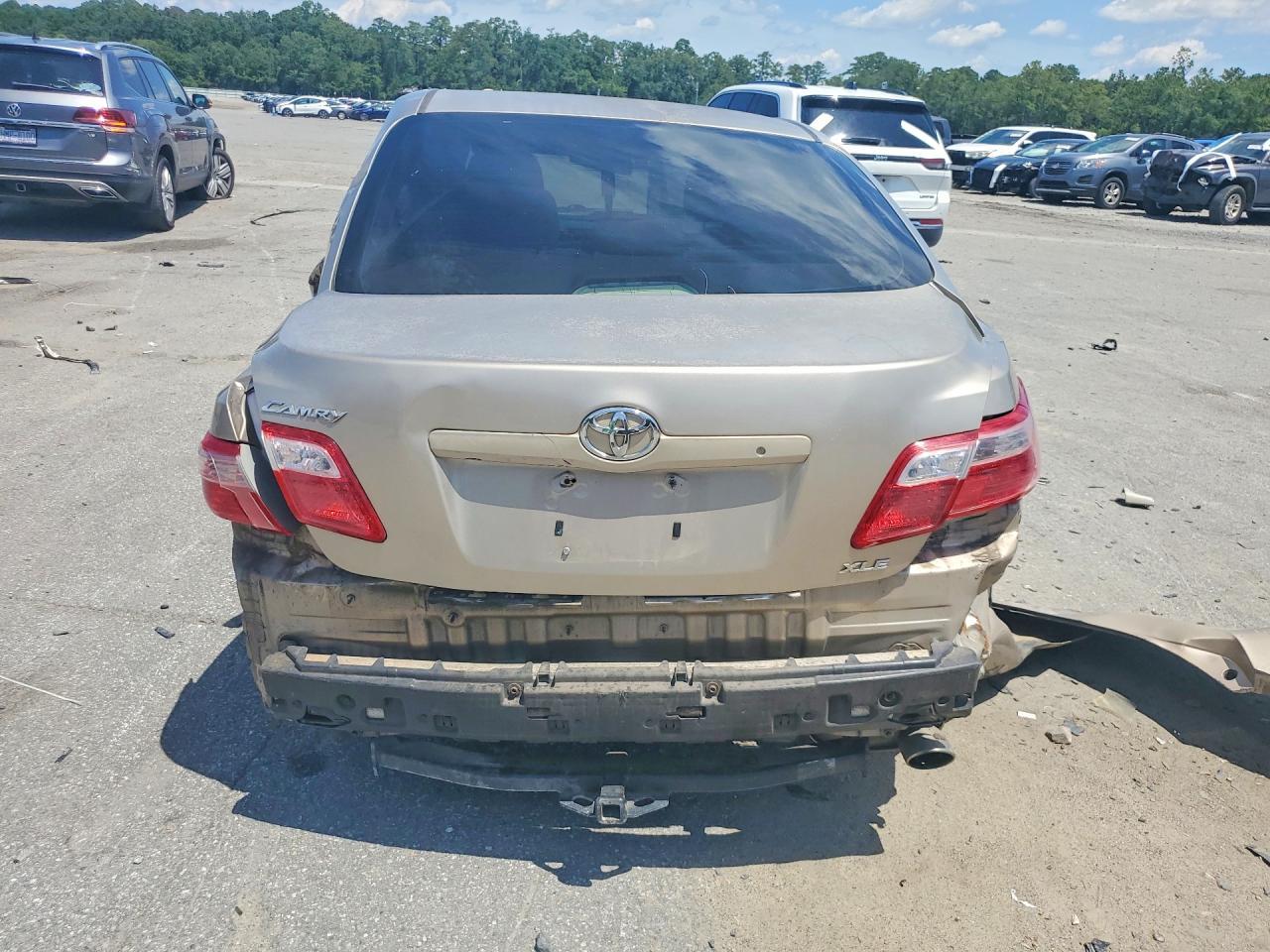2007 Toyota Camry Xle - Фото 6
