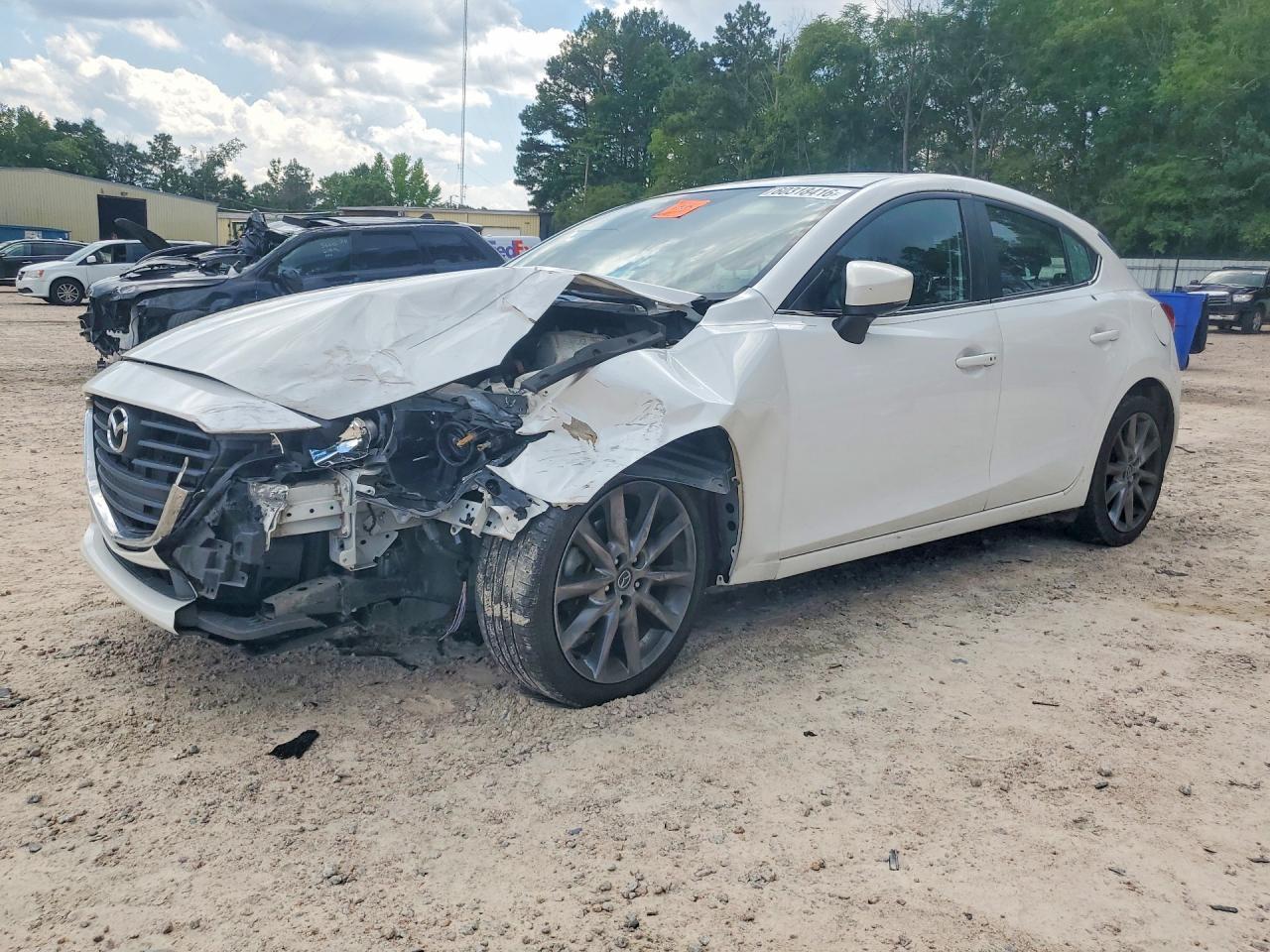 2018 Mazda 3 Touring