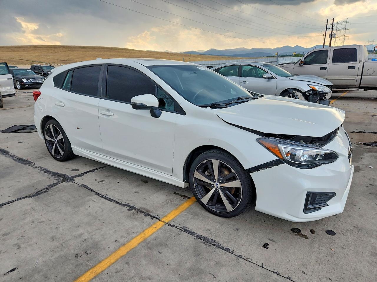 2017 Subaru Impreza Sport - Фото 4