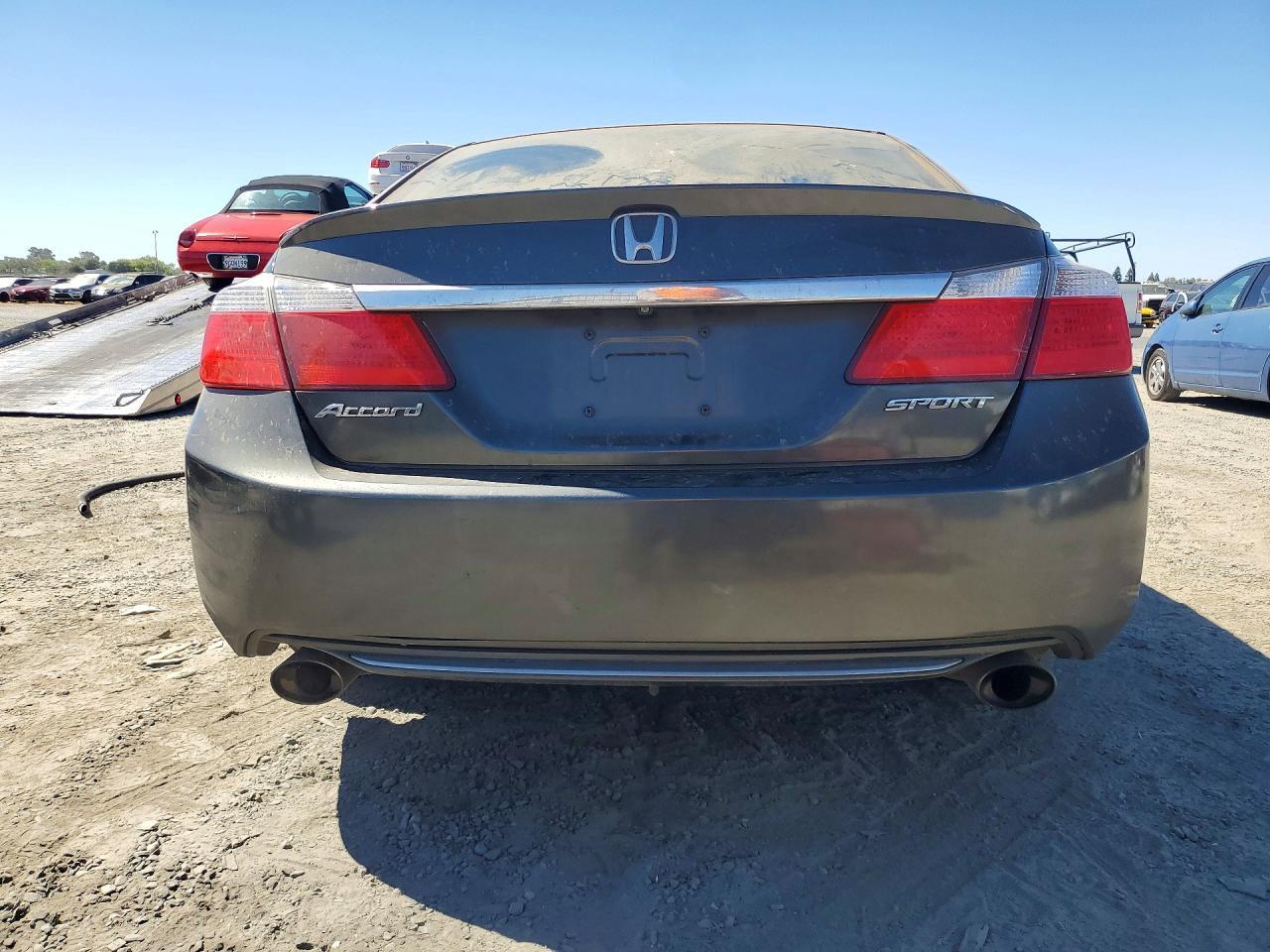 2014 Honda Accord Sport - Фото 6