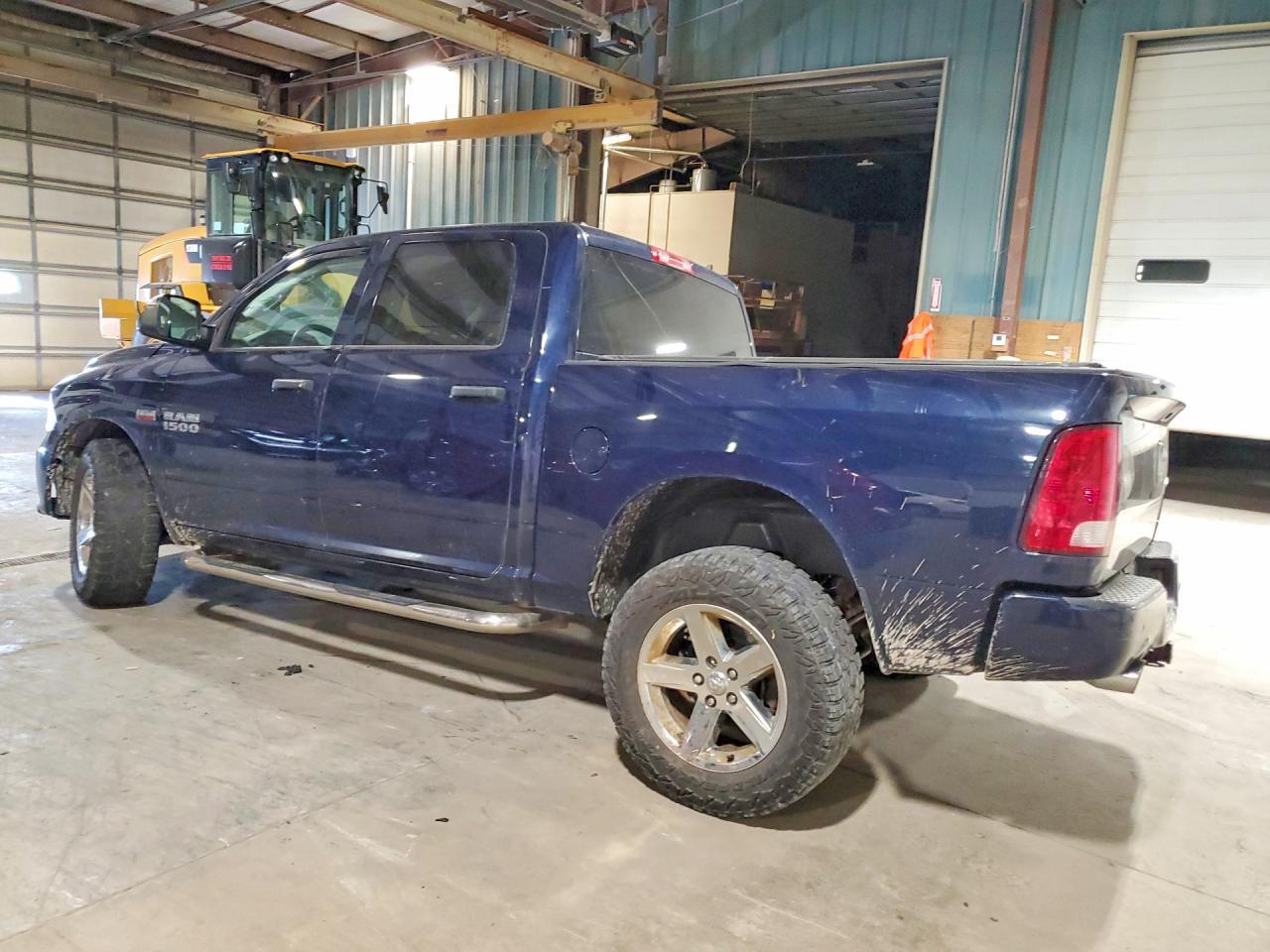 2014 Ram 1500 St - Фото 2