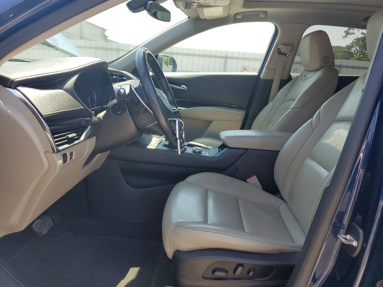 2019 Cadillac Xt4 Premium Luxury - Фото 7