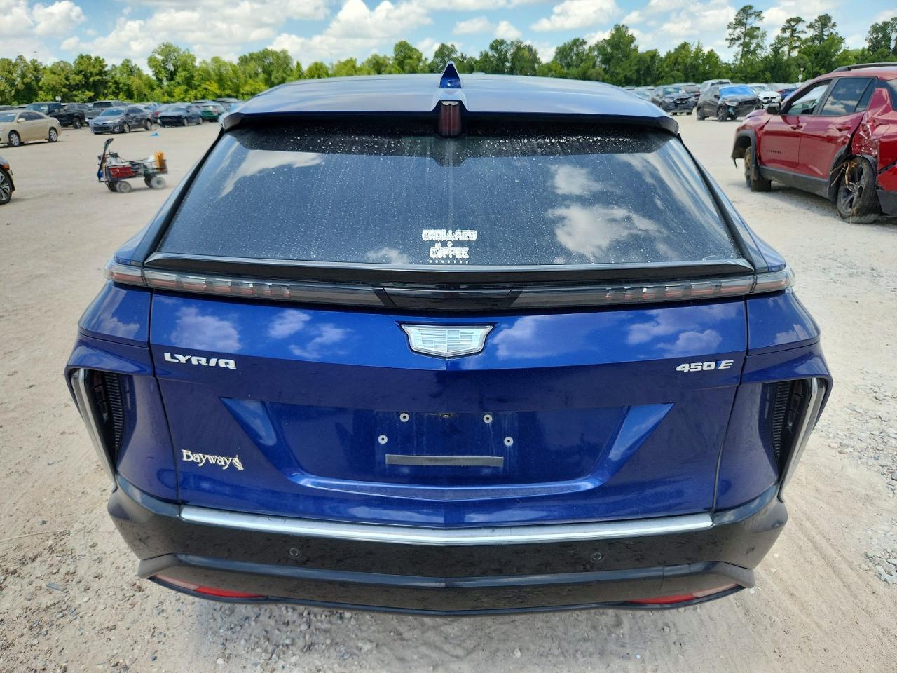 2024 Cadillac Lyriq Luxury - Фото 6
