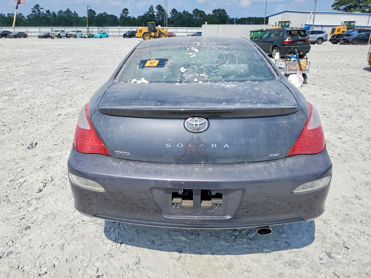 2007 Toyota Camry Solara Se - Фото 6