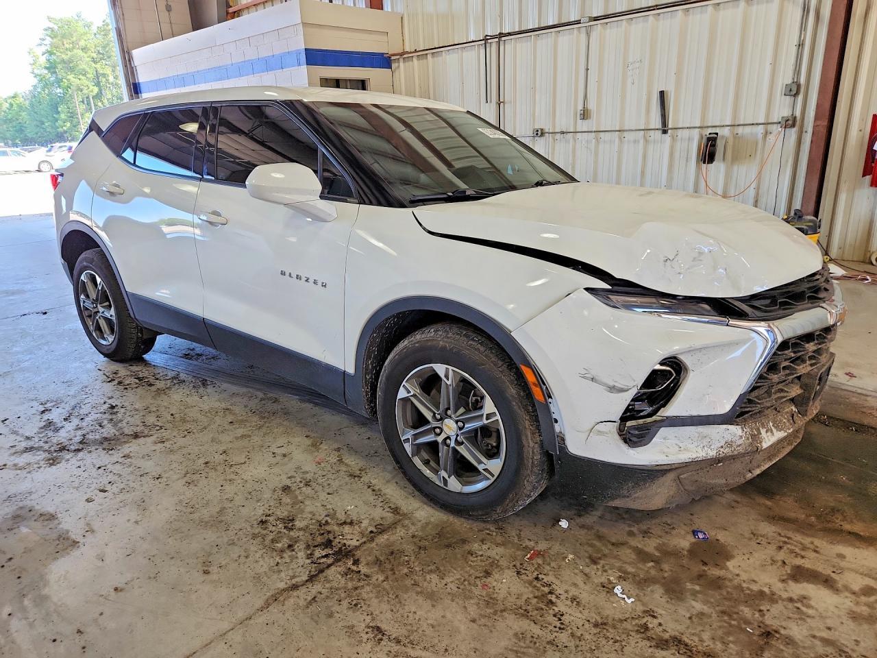 2023 Chevrolet Blazer 2Lt - Фото 4
