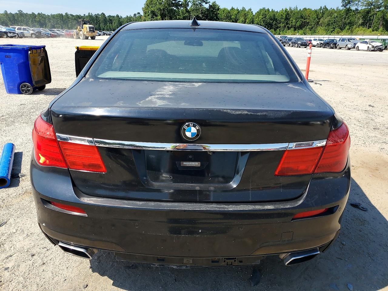 2012 BMW 750 Lxi - Image 6
