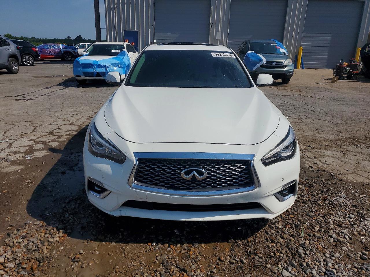 2021 Infiniti Q50 Luxe - Image 5