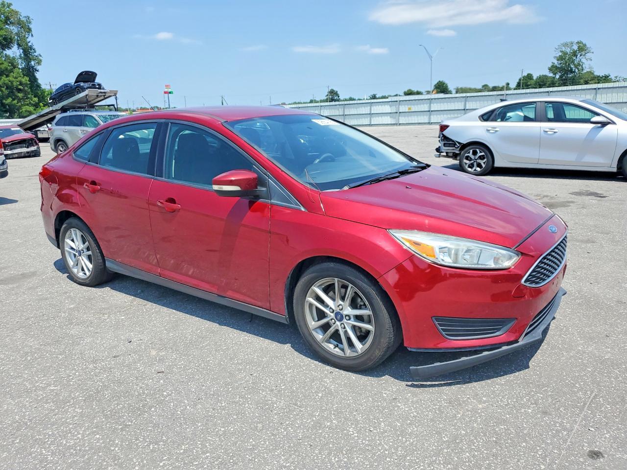 2016 Ford Focus Se - Image 4