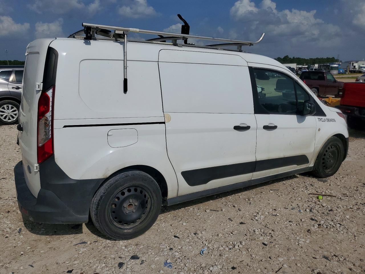 2020 Ford Transit Connect Xl - Фото 3