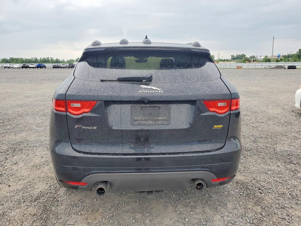 2020 Jaguar F-Pace 300 Sport - Фото 6