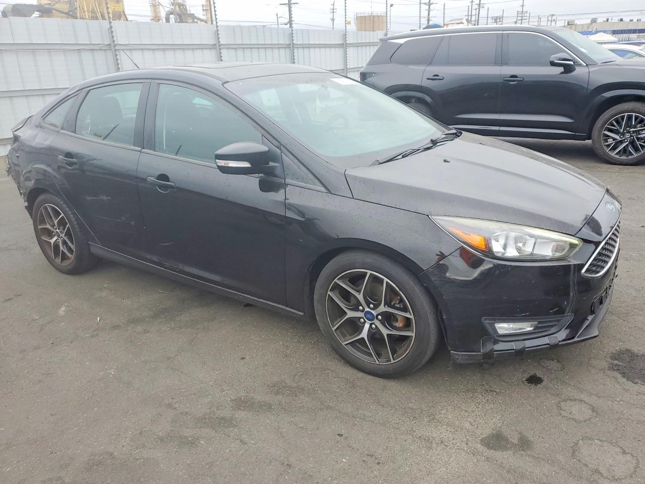 2018 Ford Focus Sel - Image 4