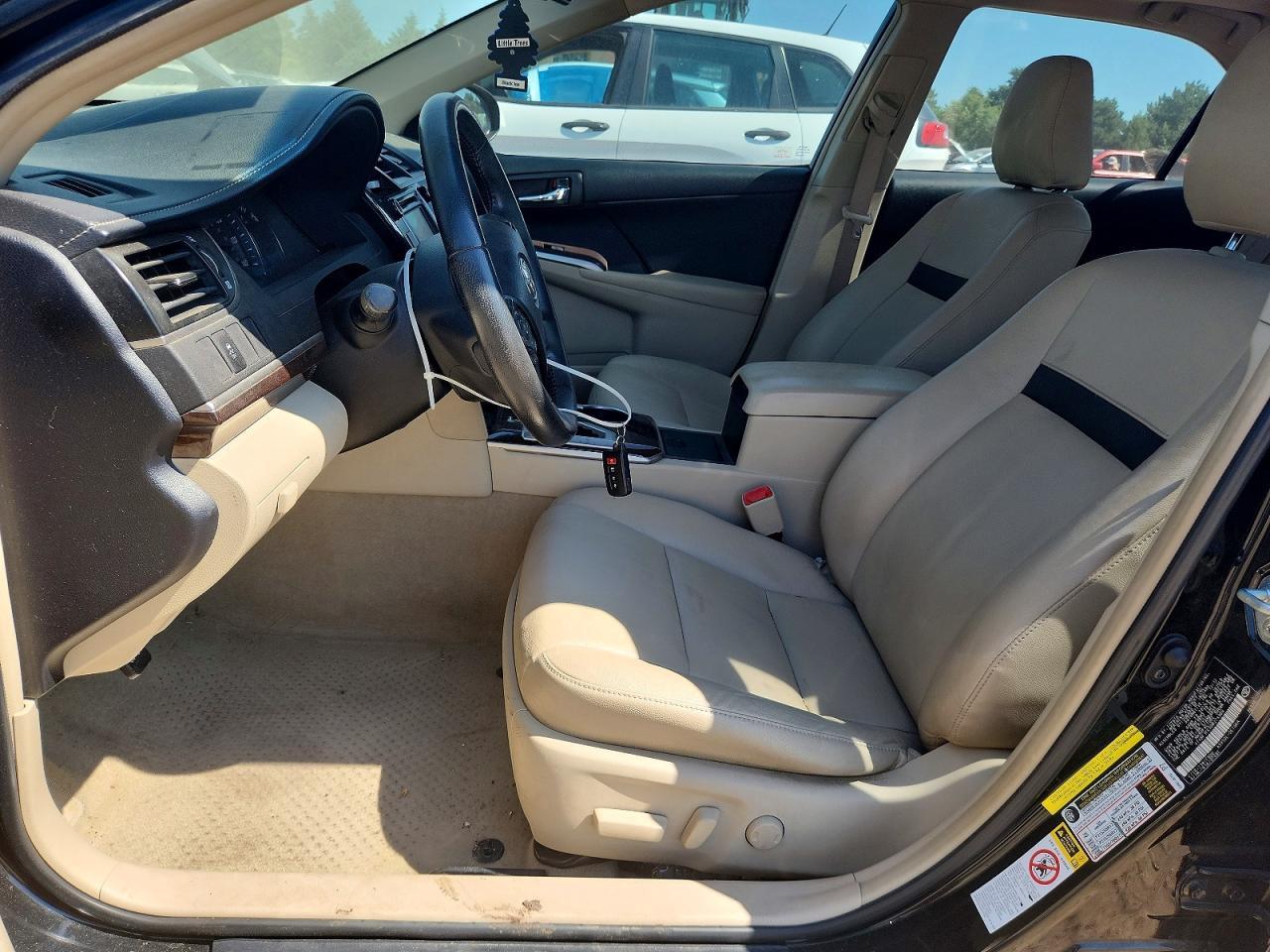 2013 Toyota Camry Xle - Фото 7