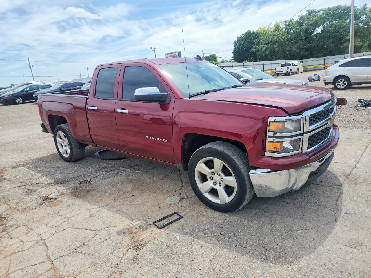 2015 Chevrolet Silverado C1500 - Image 4