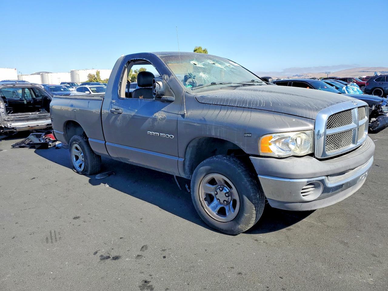 2002 Dodge Ram 1500 - Фото 4