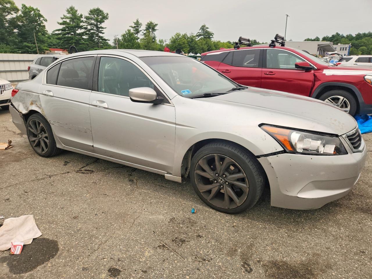 2009 Honda Accord Exl - Image 4