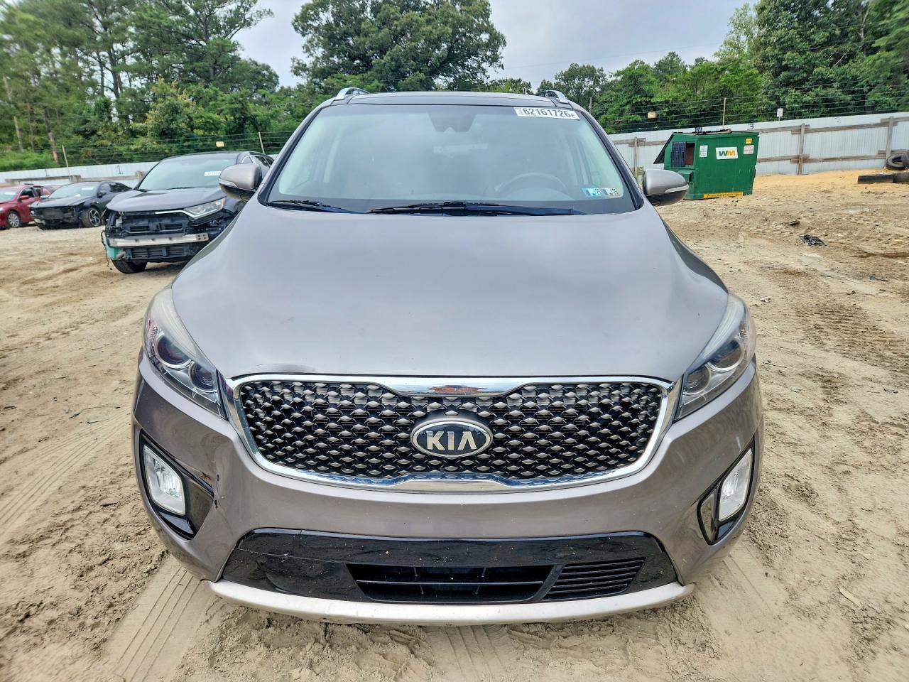 2017 Kia Sorento Sx V6 - Фото 5