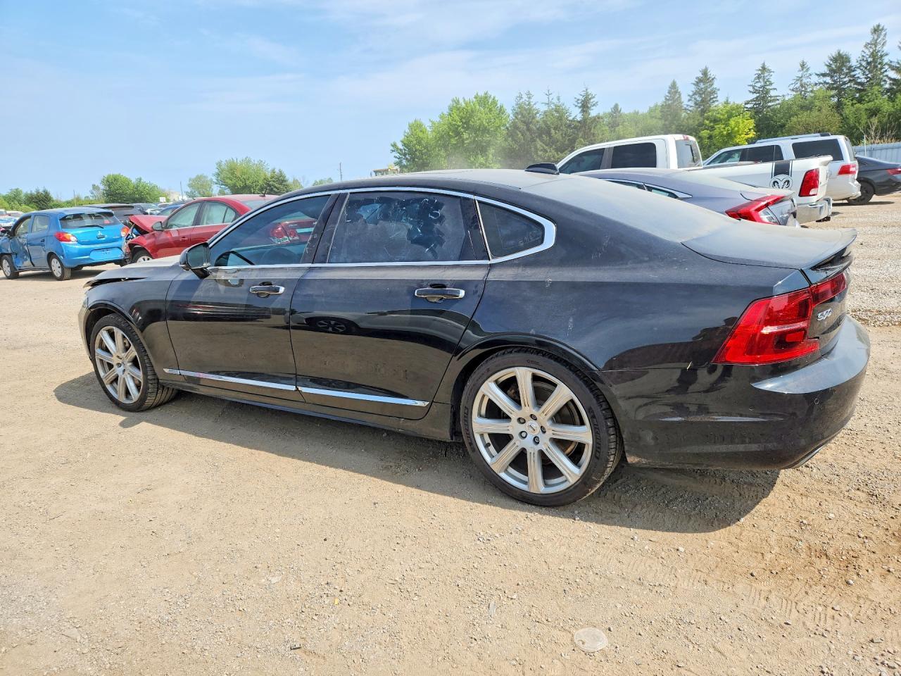 2020 Volvo S90 T6 Inscription - Image 2