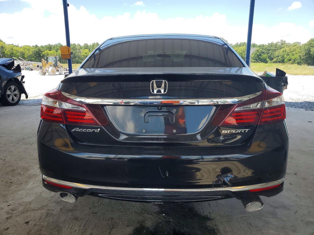 2016 Honda Accord Sport - Фото 6