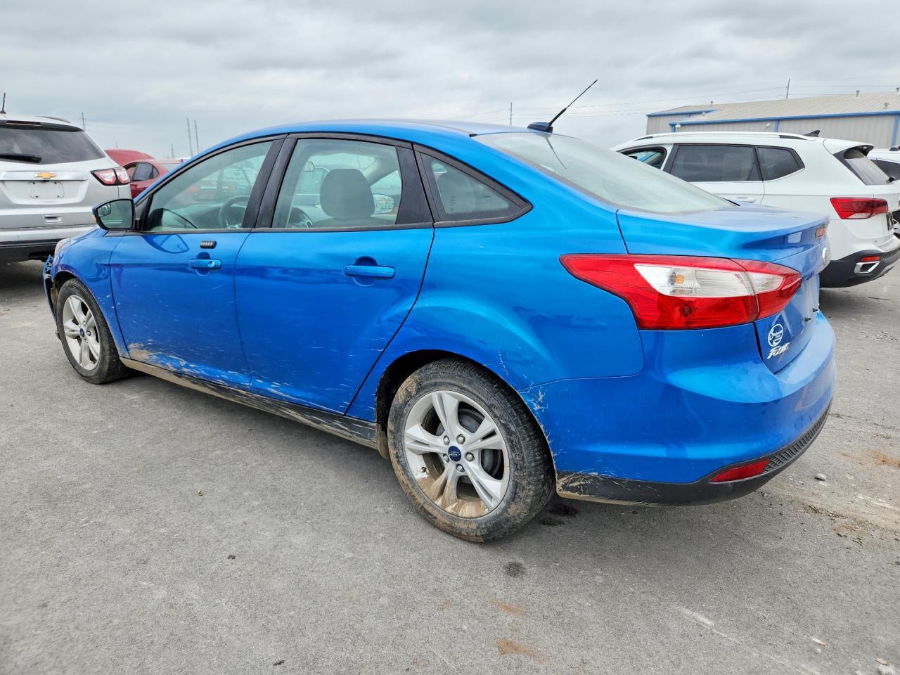 2014 Ford Focus Se - Фото 2
