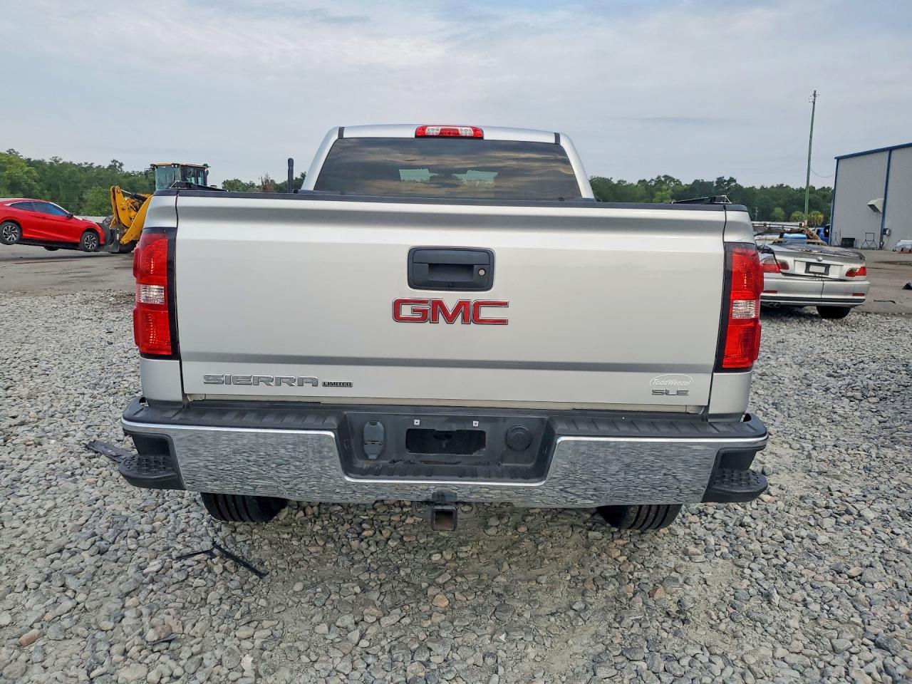2019 GMC Sierra Limited K1500 Sle - Image 6