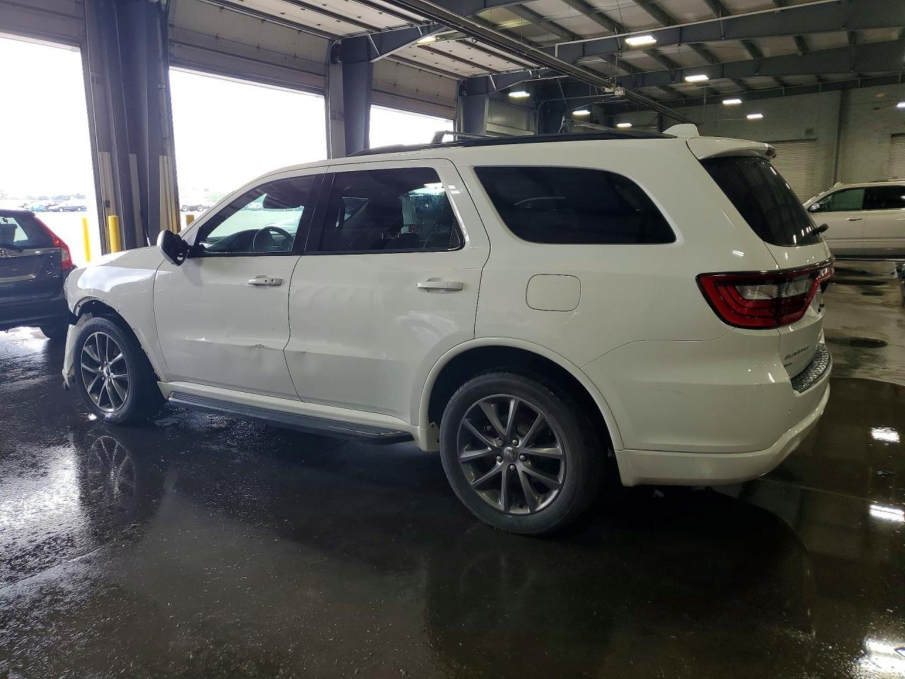 2017 Dodge Durango Gt - Фото 2